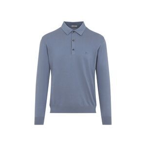 Etro Knitted Polo Men